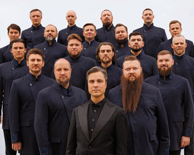 Хор Сретенского монастыря